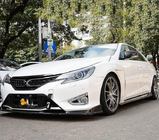 Toyota Mark X 2009- Spiegelkappen (Carbon) Foto 2