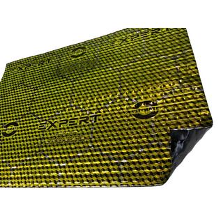 Vibrodämmplatte ULTIMATE EXPERT COLD GOLD 2,1 mm (50x35 cm) Foto 1