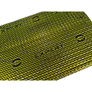Vibrodämmplatte ULTIMATE EXPERT COLD GOLD 2,1 mm (50x35 cm) Foto 3