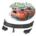 Subaru BRZ 2012-2021 Heckspoiler V1 (Carbon) Foto 1