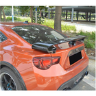 Subaru BRZ 2012-2021 Heckspoiler V1 (Carbon) Foto 3