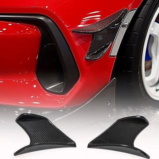 Heckstoßstangenabdeckung (2021-2023, Carbon) Subaru BRZ 2021- Foto 1