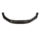 Subaru BRZ 2012-2021 Frontstoßstange Lippe Aufsatz (2013-2016, Carbon) Foto 4