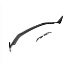 Subaru BRZ 2012-2021 Frontstoßstange Lippe V2 (2017-2021, Carbon) Foto 4