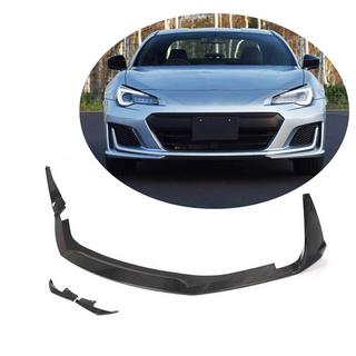 Frontstoßstange Lippe V2 (2017-2021, Carbon) Foto 1