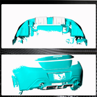 Subaru BRZ 2021- Heckdiffusor V1 (2021-2023, Carbon) Foto 3