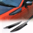 Subaru BRZ 2012-2021 Kotflügelverkleidungen vorne (Carbon) Foto 1
