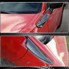 Subaru BRZ 2012-2021 Kotflügelverkleidungen vorne (Carbon) Foto 5
