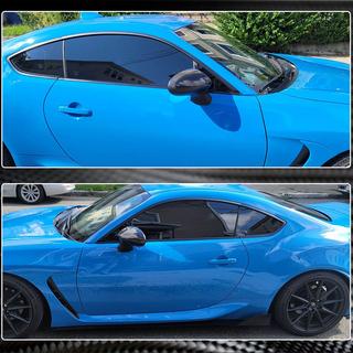 Spiegelabdeckungen (Carbon) Subaru BRZ 2021- Foto 4