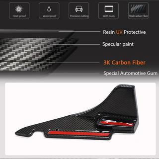 Heckstoßstangen Abdeckung V1 (Carbon) Subaru BRZ 2021- Foto 3