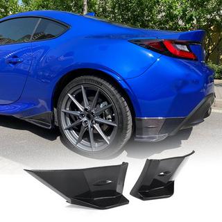 Heckstoßstangen Abdeckungen V2 (Carbon) Subaru BRZ 2021- Foto 1