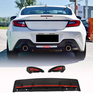 Heckdiffusor V2 (2021-2023, Carbon) Subaru BRZ 2021- Foto 1
