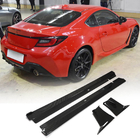 Subaru BRZ 2021- Seitenschweller V2 (Carbon) Foto 1