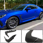 Subaru BRZ 2021- Carbon Kotflügelabdeckungen Foto 1