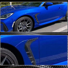 Subaru BRZ 2021- Carbon Kotflügelabdeckungen Foto 4