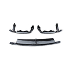 Subaru BRZ 2021- Frontstoßstange Lippe V2 Aufsatz (2021-2023, Carbon) Foto 4