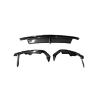 Subaru BRZ 2021- Frontstoßstange Lippe V2 Aufsatz (2021-2023, Carbon) Foto 5