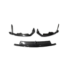 Subaru BRZ 2021- Frontstoßstange Lippe V2 Aufsatz (2021-2023, Carbon) Foto 6