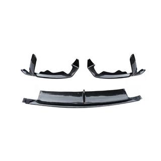 Frontstoßstange Lippe V2 Aufsatz (2021-2023, Carbon) Foto 4