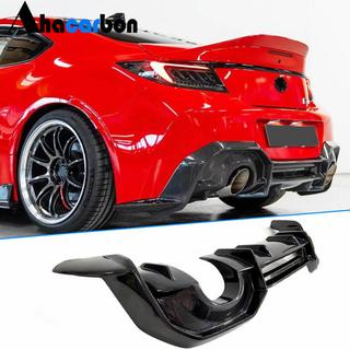 Heckdiffusor V3 (2021-2023, Carbon) Subaru BRZ 2021- Foto 1
