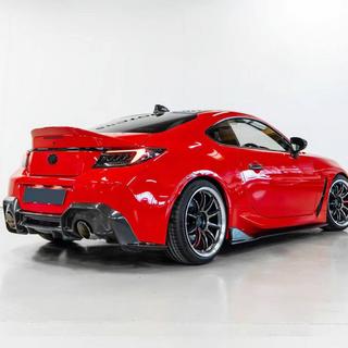 Heckdiffusor V3 (2021-2023, Carbon) Subaru BRZ 2021- Foto 3