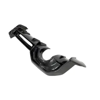 Heckdiffusor V3 (2021-2023, Carbon) Foto 4