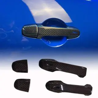Carbon Türgriff Abdeckungen Subaru BRZ 2021- Foto 1