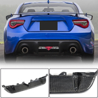 Subaru BRZ 2012-2021 Heckdiffusor V1 (Carbon) Foto 1