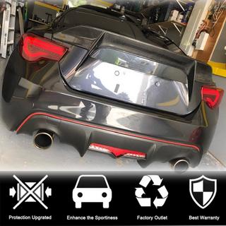 Heckspoiler V3 (Carbon) Subaru BRZ 2012-2021 Foto 3