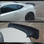 Subaru BRZ 2012-2021 Heckspoiler V4 (Carbon) Foto 3