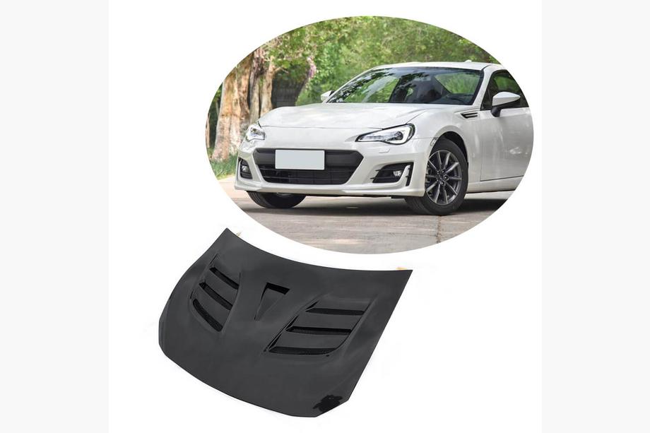 Subaru BRZ 2012-2021 Motorhaube (Carbon) Image