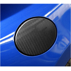 Subaru BRZ 2012-2021 Tankdeckelabdeckung Carbon Foto 2