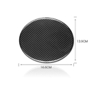 Subaru BRZ 2012-2021 Tankdeckelabdeckung Carbon Foto 5