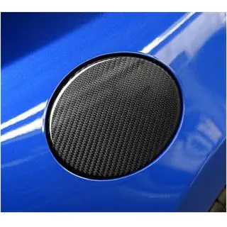 Tankdeckelabdeckung Carbon Subaru BRZ 2012-2021 Foto 2