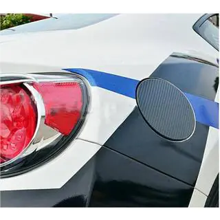 Tankdeckelabdeckung Carbon Subaru BRZ 2012-2021 Foto 3