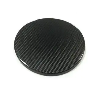 Tankdeckelabdeckung Carbon Subaru BRZ 2012-2021 Foto 4