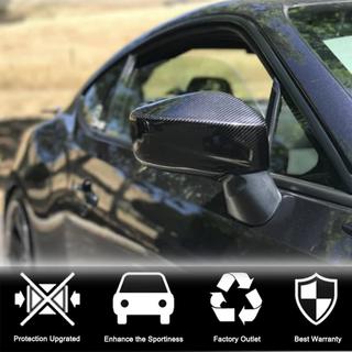 Spiegelabdeckungen (Carbon) Subaru BRZ 2012-2021 Foto 2
