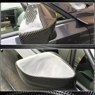 Spiegelabdeckungen (Carbon) Subaru BRZ 2012-2021 Foto 3