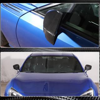 Spiegelabdeckungen (Carbon) Subaru BRZ 2012-2021 Foto 4