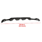 Subaru BRZ 2012-2021 Heckdiffusor V2 (Carbon) Foto 5