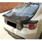 Subaru BRZ 2012-2021 Carbon Abdeckungen für hintere Kotflügel Foto 2