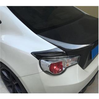 Carbon Abdeckungen für hintere Kotflügel Foto 3