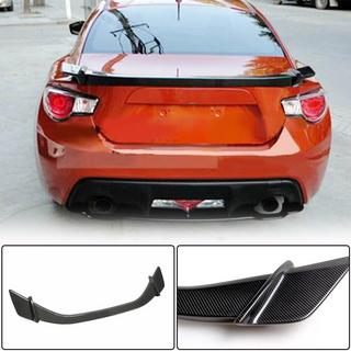 Heckspoiler V5 (Carbon) Foto 1