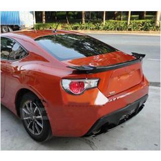 Heckspoiler V5 (Carbon) Foto 2