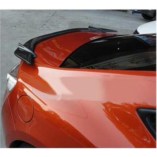 Heckspoiler V5 (Carbon) Foto 3