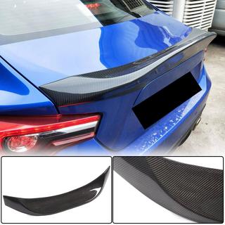 Heckspoiler V6 (Carbon) Foto 1