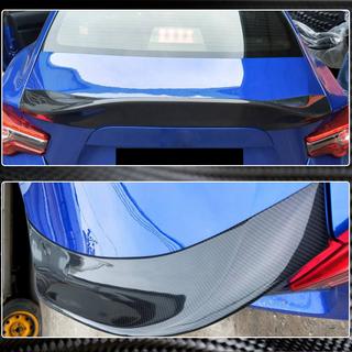Heckspoiler V6 (Carbon) Foto 3