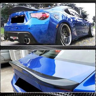Heckspoiler V6 (Carbon) Foto 4