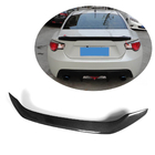 Subaru BRZ 2012-2021 Heckspoiler V8 (Carbon) Foto 1
