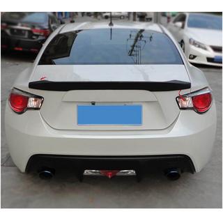 Heckspoiler V8 (Carbon) Foto 2